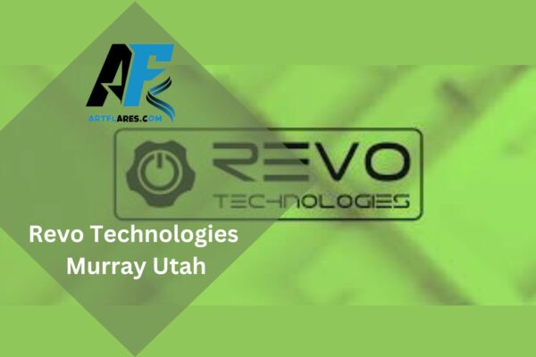 revo technologies murray utah